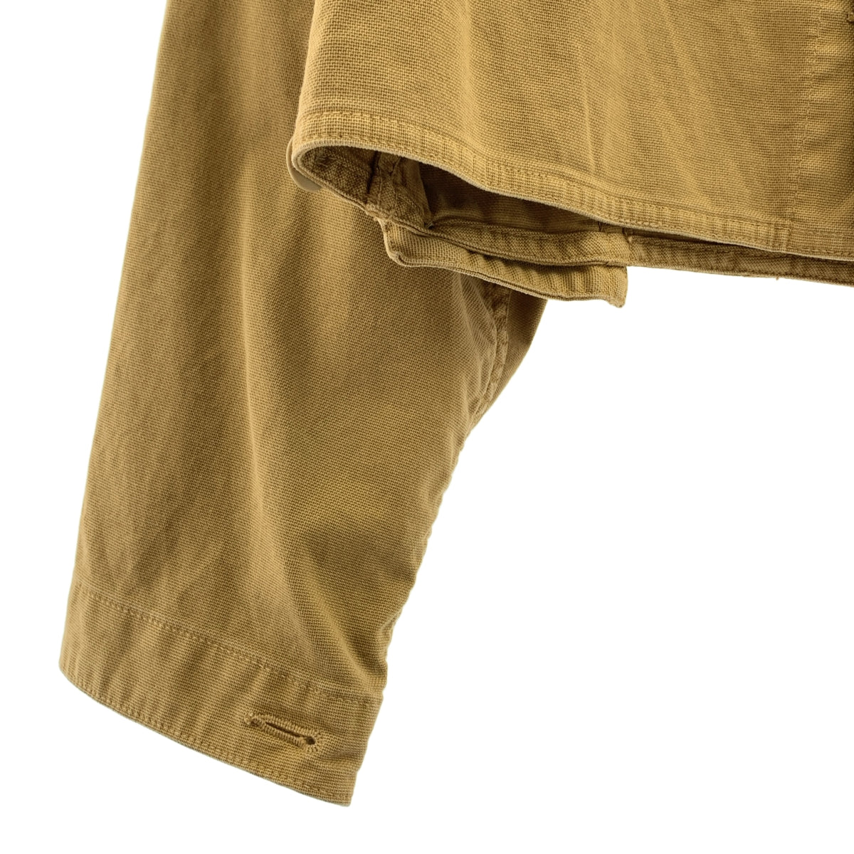 RHVINTAGE / 론허만 빈티지 | Gunner Coverall / 건너 커버 올 재킷 | S |