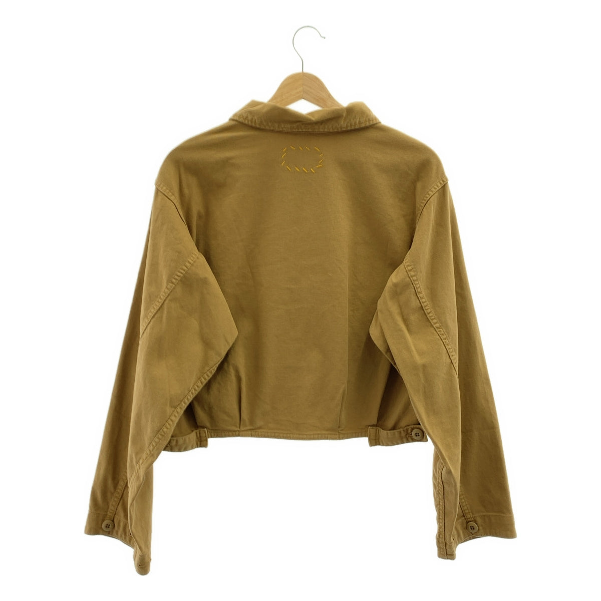 RHVINTAGE / 론허만 빈티지 | Gunner Coverall / 건너 커버 올 재킷 | S |