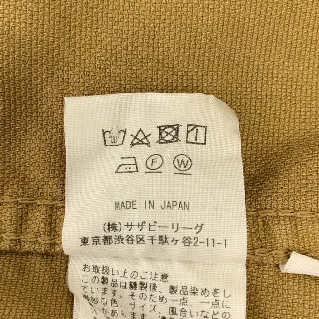 RHVINTAGE / 론허만 빈티지 | Gunner Coverall / 건너 커버 올 재킷 | S |