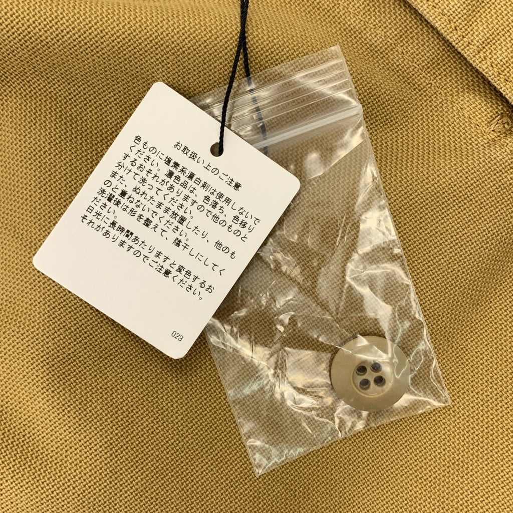 RHVINTAGE / 론허만 빈티지 | Gunner Coverall / 건너 커버 올 재킷 | S |