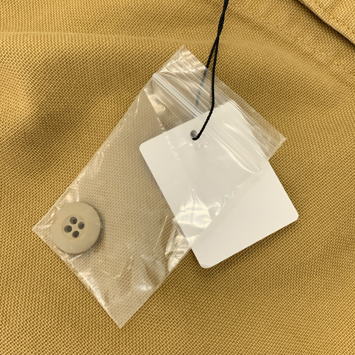 RHVINTAGE / 론허만 빈티지 | Gunner Coverall / 건너 커버 올 재킷 | S |