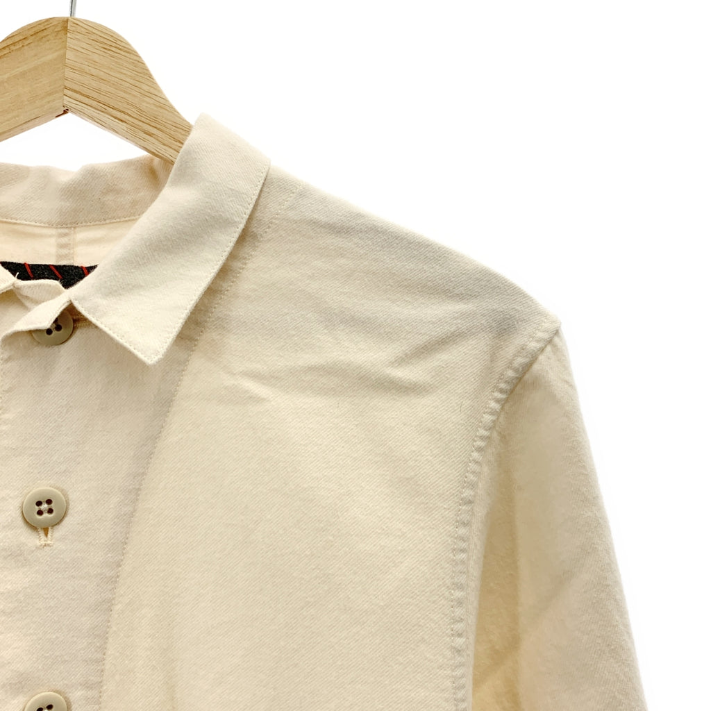 RHVINTAGE / 론허만 빈티지 | 코튼 플란넬 오버올 참치 | XS |