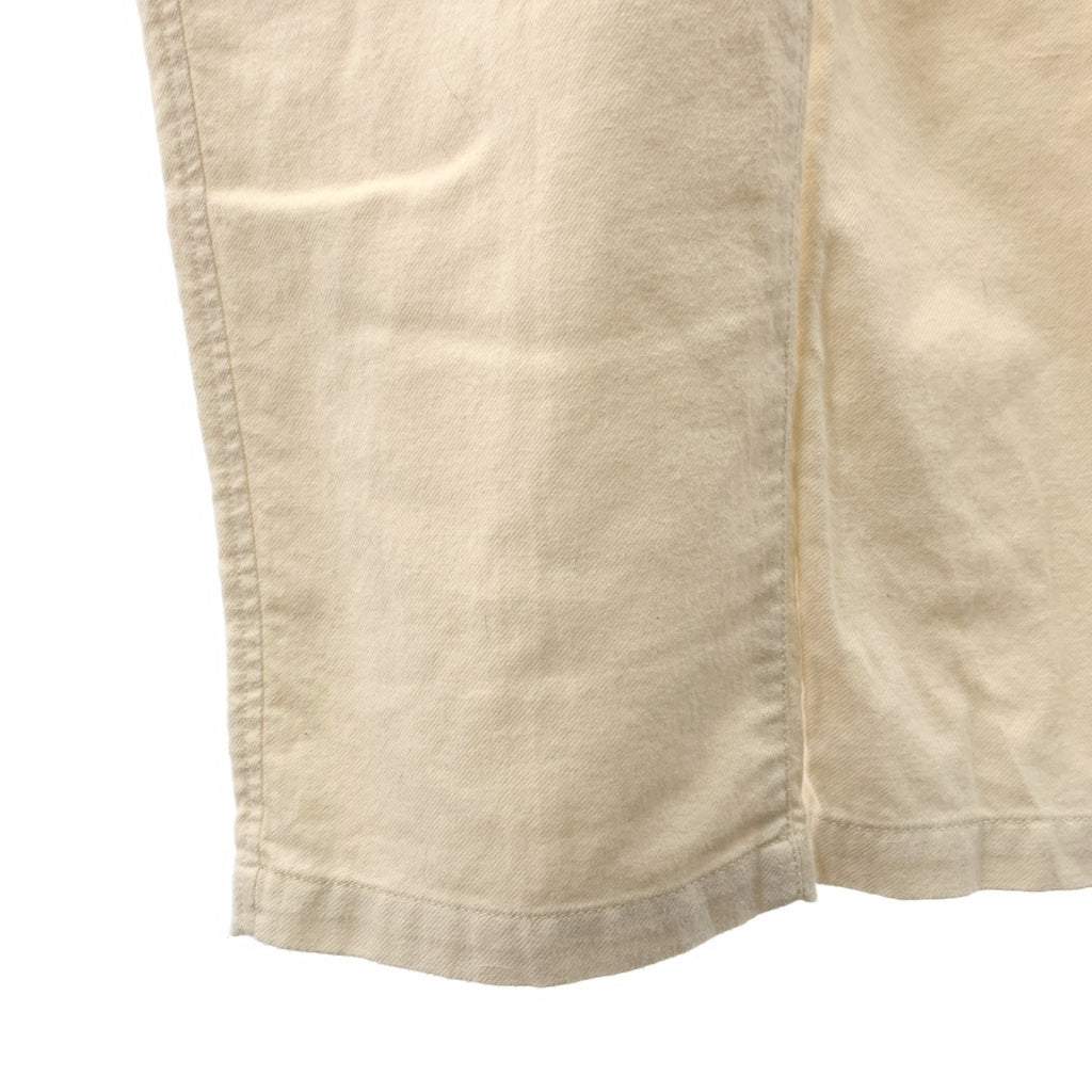 RHVINTAGE / 론허만 빈티지 | 코튼 플란넬 오버올 참치 | XS |