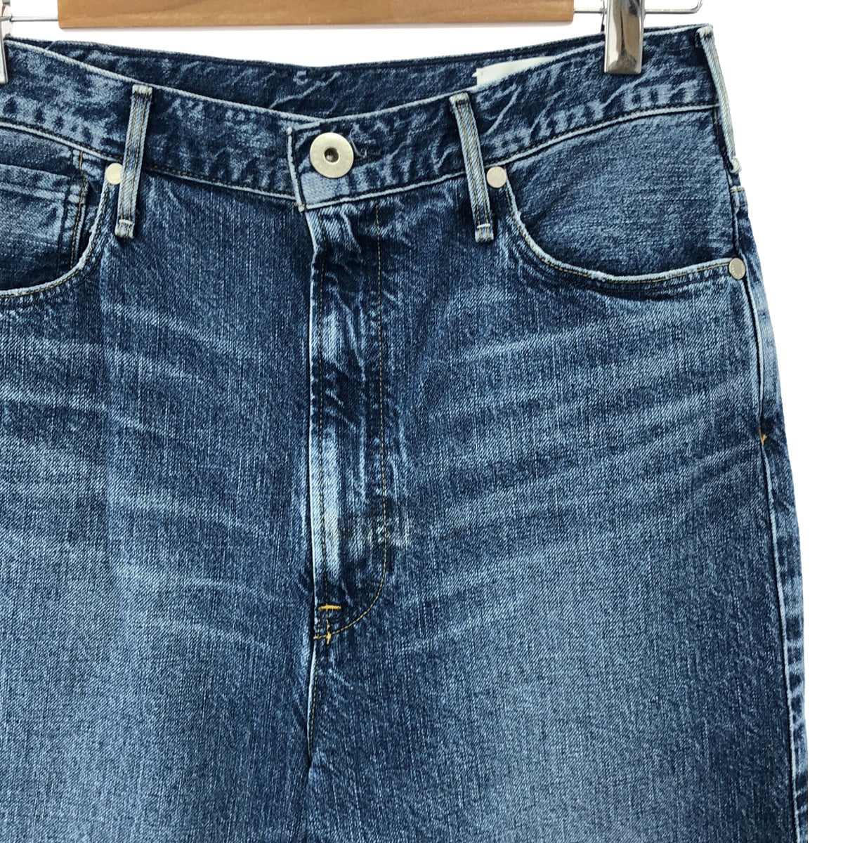 upper hights / Upper Hights | THE CHEEKY BUGGY denim pants | 24 | Women's