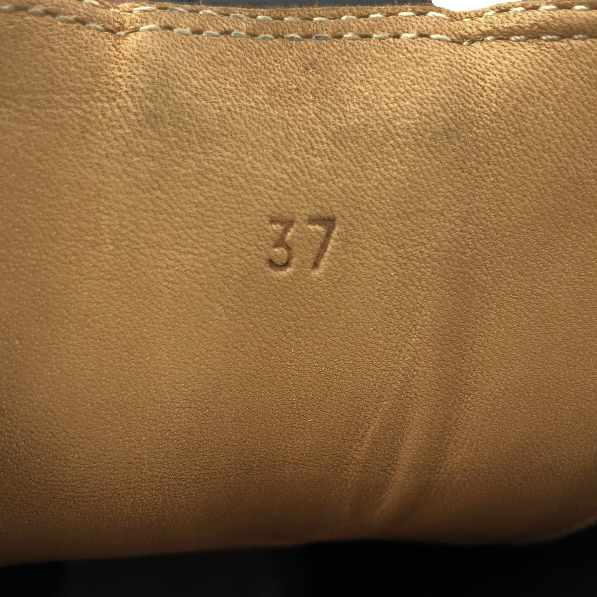 BOTTEGA VENETA / Bottega Veneta | 凸紋靴 | 37 | 女款