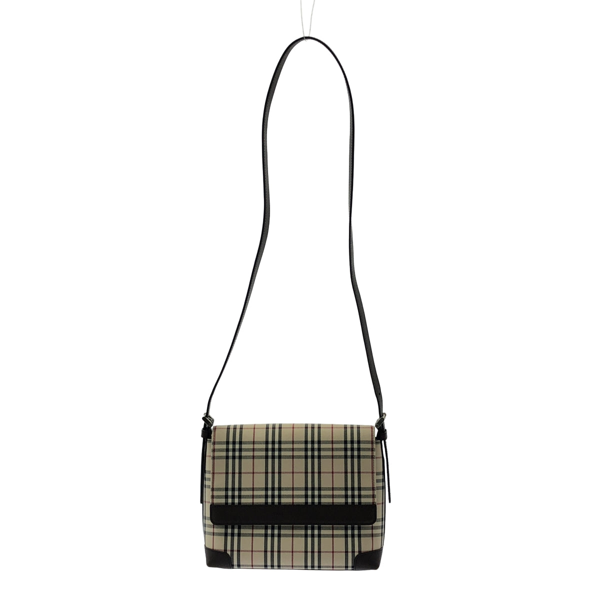 Burberry / 버버리 | 노바 체크 숄더백 |