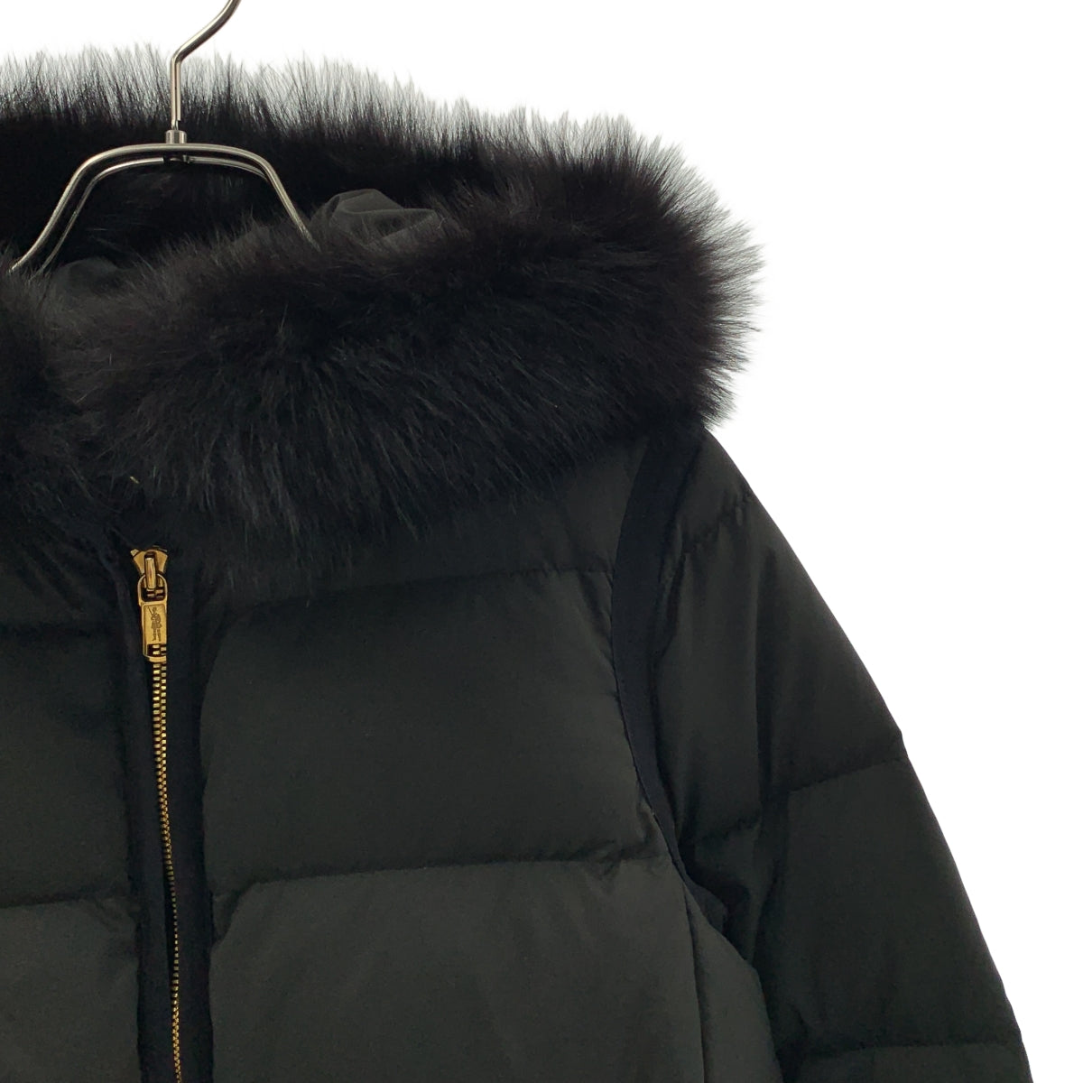 MACKINTOSH / マッキントッシュ | ANNAN アナン ラクーンファー ジップ