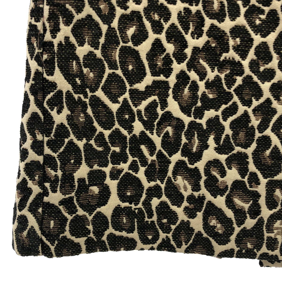 Loungedress / 라운지 드레스 | 레오파드 타이트 스커트 | F | 레오파드 | 여성