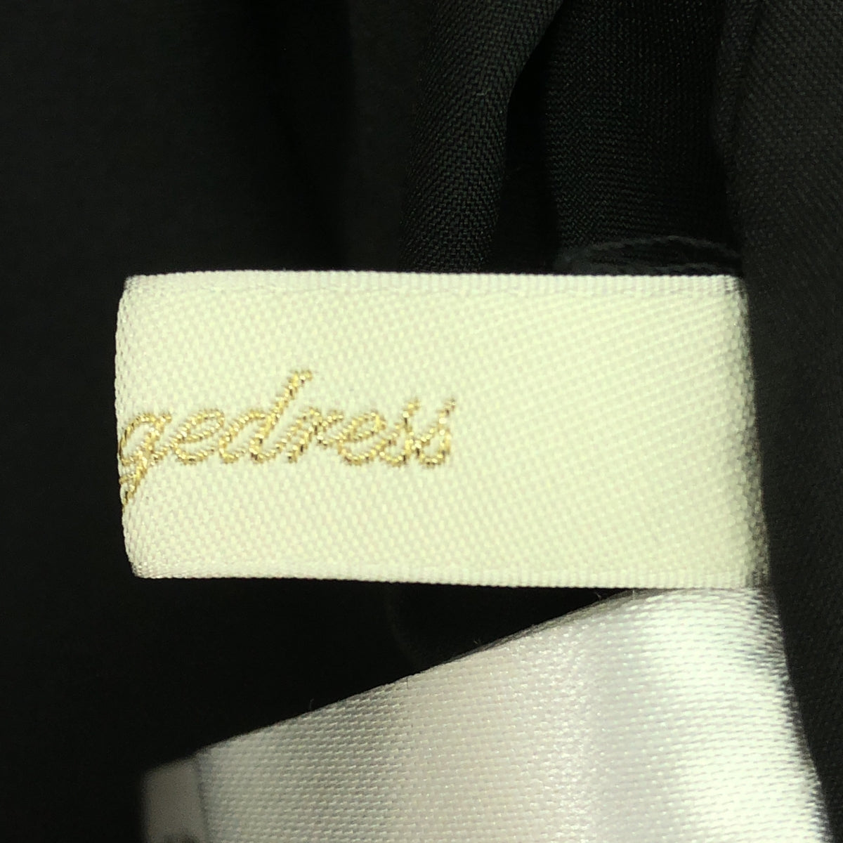 Loungedress / ラウンジドレス | レオパードタイトスカート | F | レオパード | レディース
