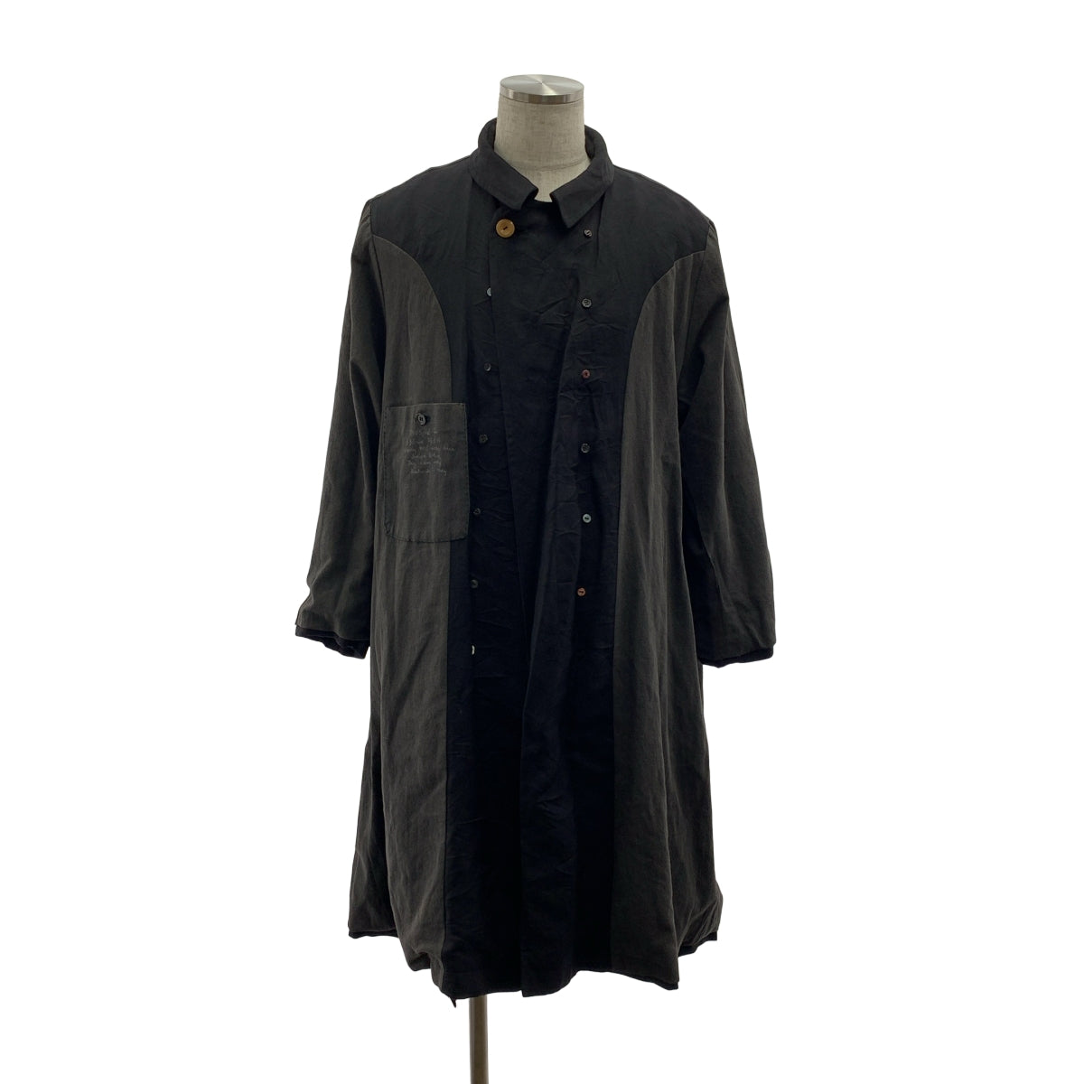 ARCHIVIO JMRibot / 아르키비오 제이엠 리봇 | 2020AW | Wool Trench Coat / TR15 / GZ / 벨티드 트렌치 코트 | 44 | 남성