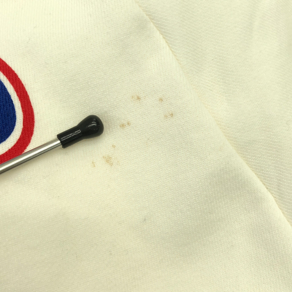 CELINE / セリーヌ | トリオンフ プリント ハーフスリーブ スウェット | M | レディース