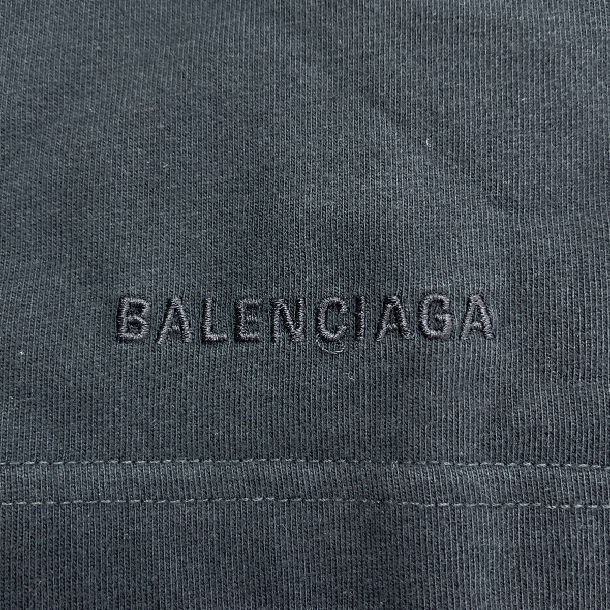 [狀況極佳] BALENCIAGA x 辛普森一家印花T卹 | XS碼 | 黑色 | 男款
