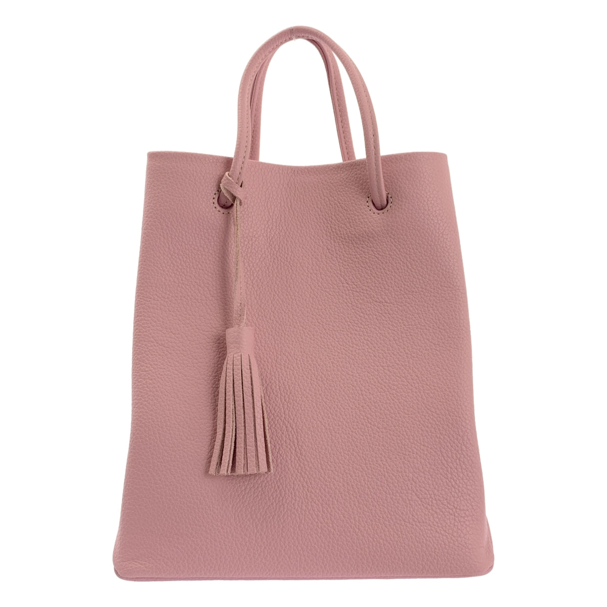 SIN SIN / Shinshin Kobo | 雙向流蘇飾物手提包（附肩帶）|