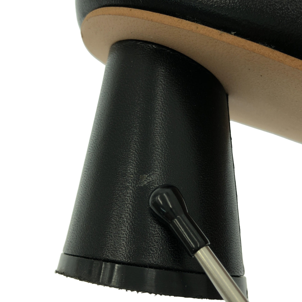 CLANE | 尖頭波浪高跟鞋 | 尺寸 38 | 女款