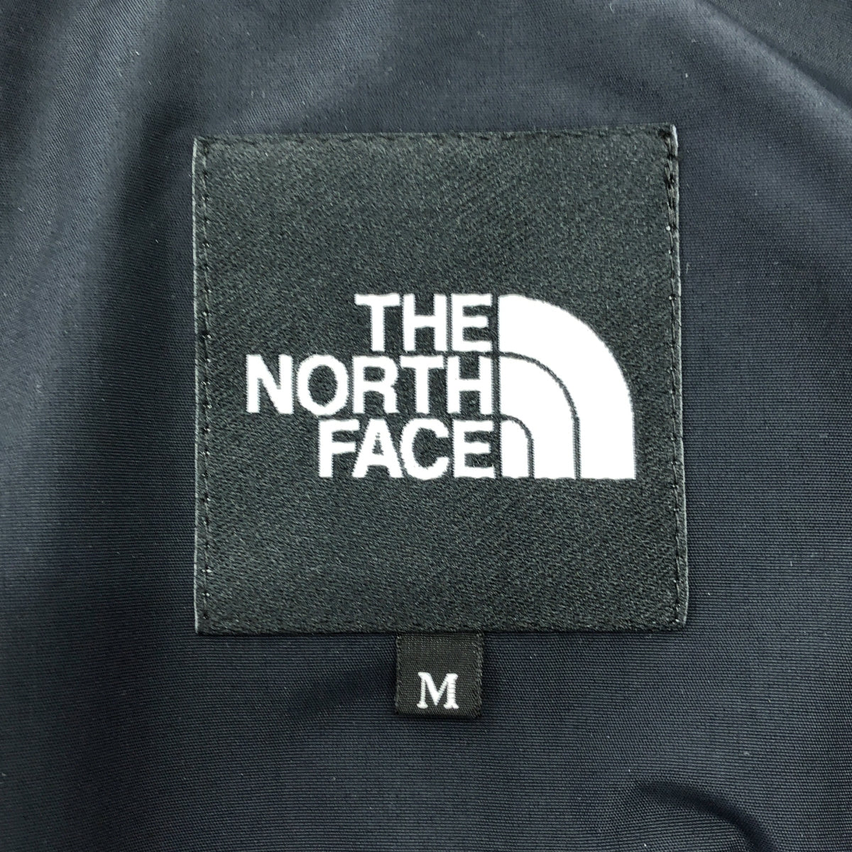 THE NORTH FACE / 北面 | SCOOP JACKET 尼龍山地派克大衣 | M | 黑色 | 男款