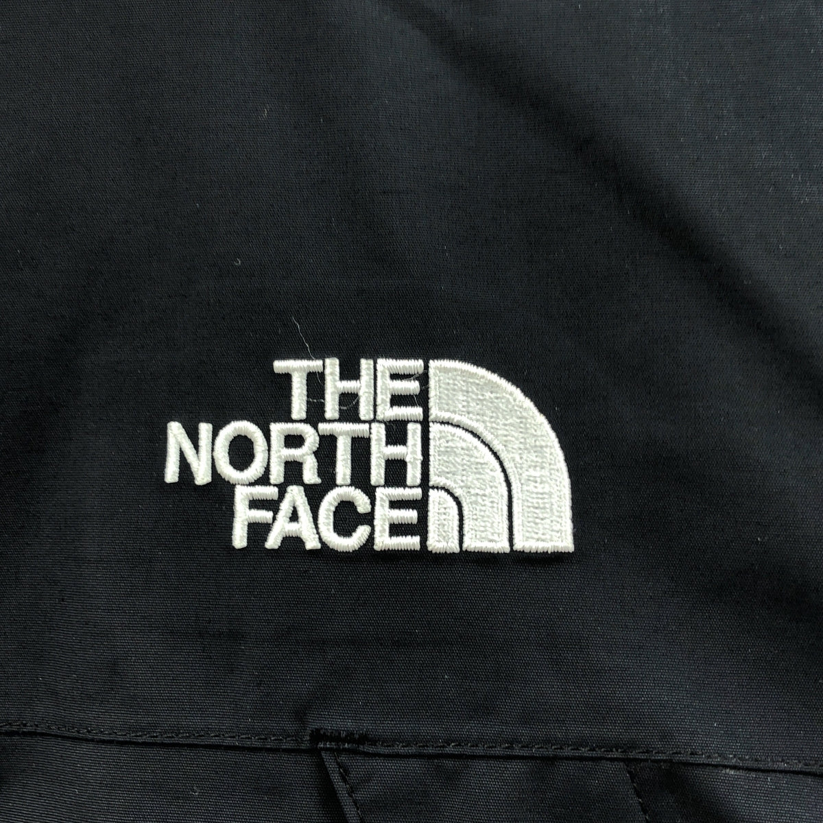 THE NORTH FACE / 北面 | SCOOP JACKET 尼龍山地派克大衣 | M | 黑色 | 男款