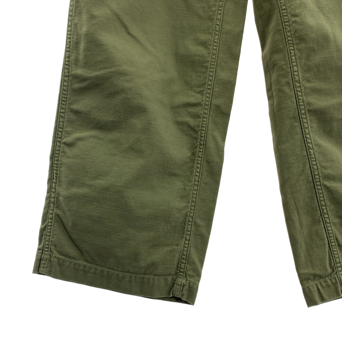 Shinzone | 水洗貝克褲 | 軍裝貝克褲 | 36碼 | 卡其色 | 女款