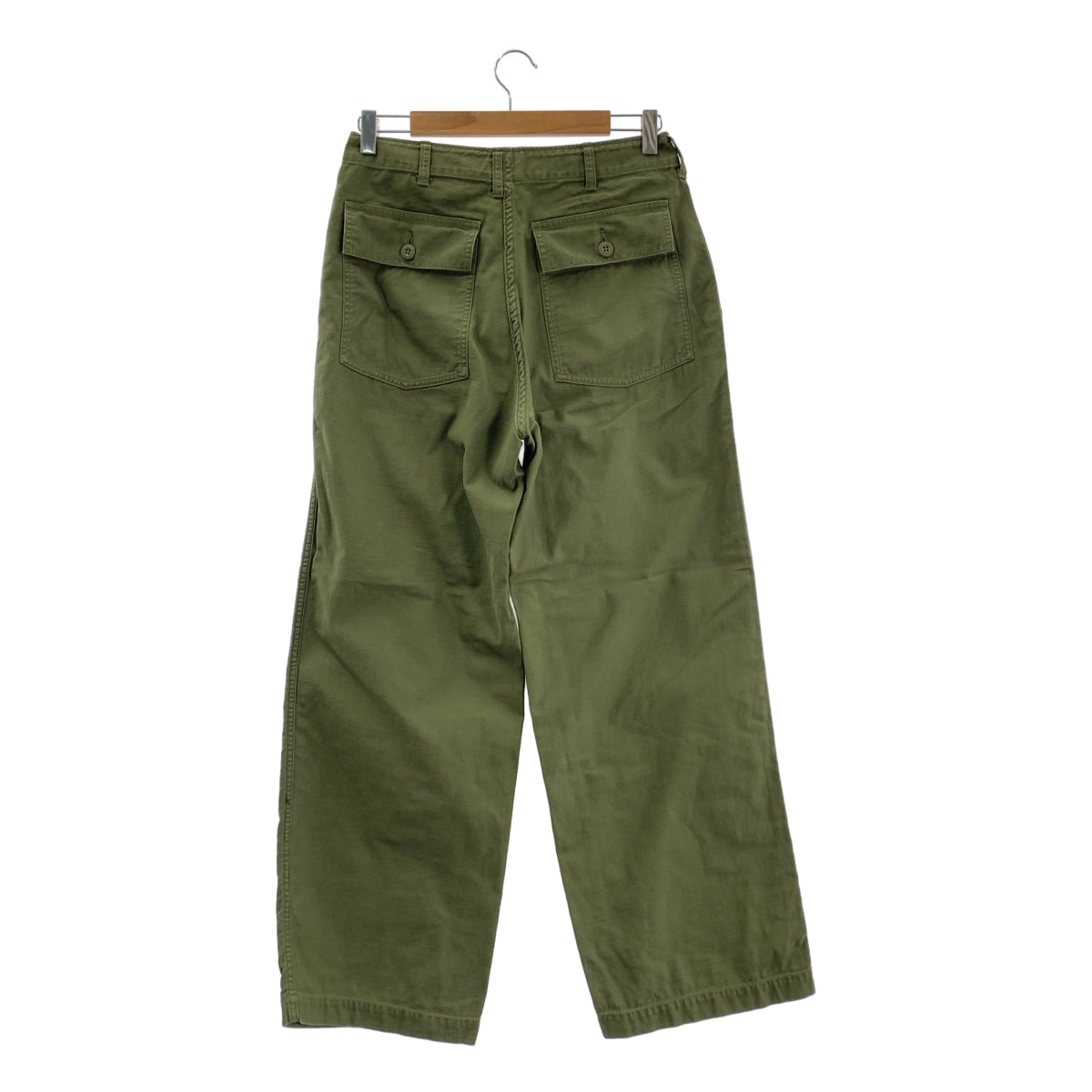Shinzone / 신존 | WASHED BAKER PANTS / 밀리터리 베이커 팬츠 | 36 | 여성