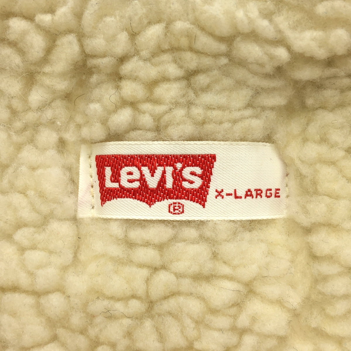 Levi's / リーバイス | 推定1970s～ vintage / ヴィンテージ usa製 コーデュロイ ボアベスト / 60605-1523 | XL | ブラウン | メンズ