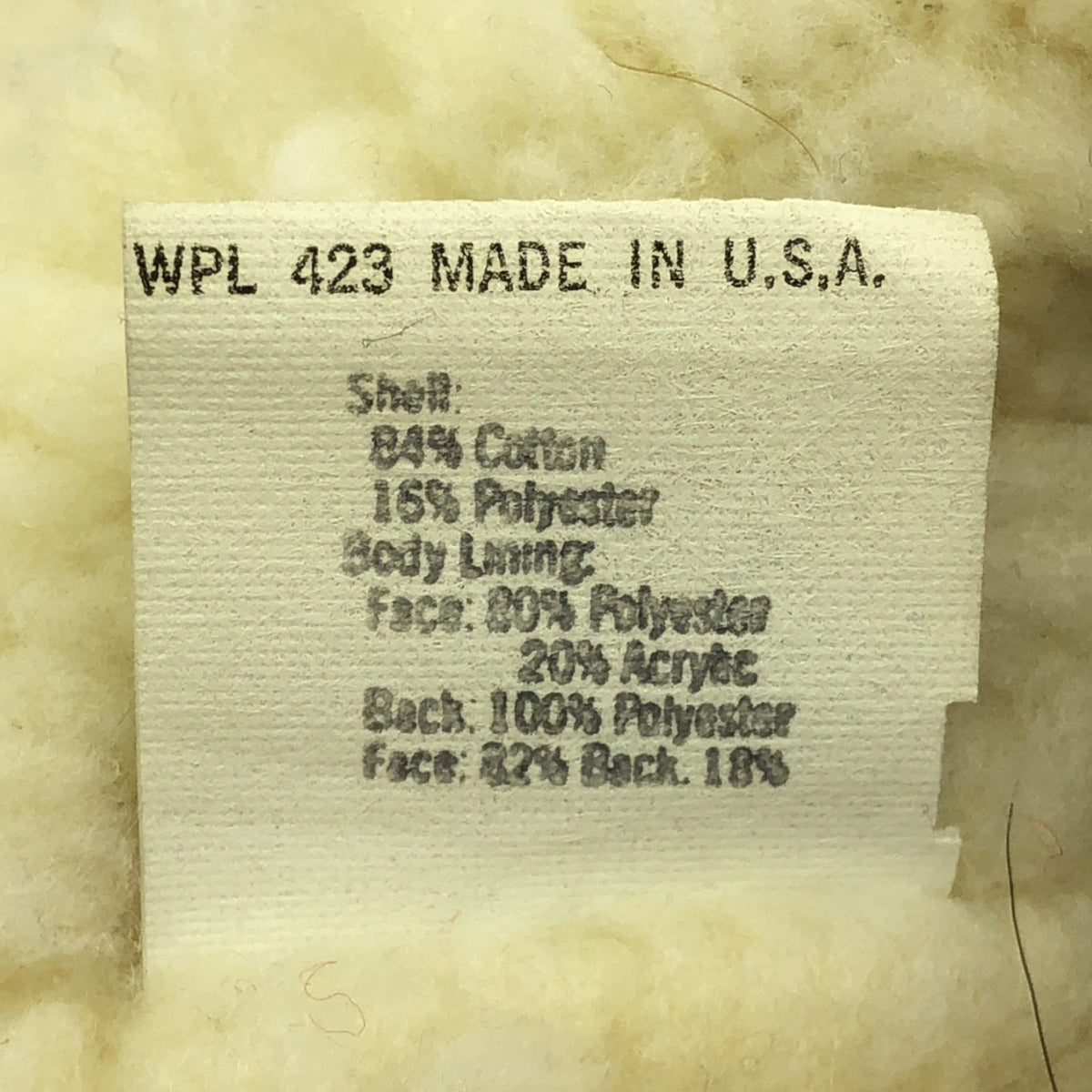 Levi's / リーバイス | 推定1970s～ vintage / ヴィンテージ usa製 コーデュロイ ボアベスト / 60605-1523 | XL | ブラウン | メンズ
