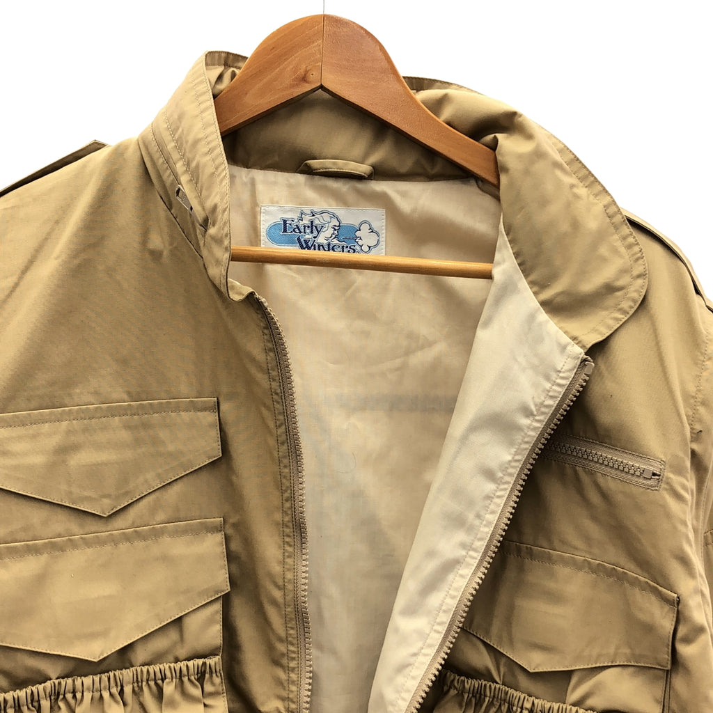 EARLY WINTERS / 얼리 윈터스 | 2024SS | PHOTOGRAPHER JACKET 포토그래퍼 재킷 | XL | 맨즈