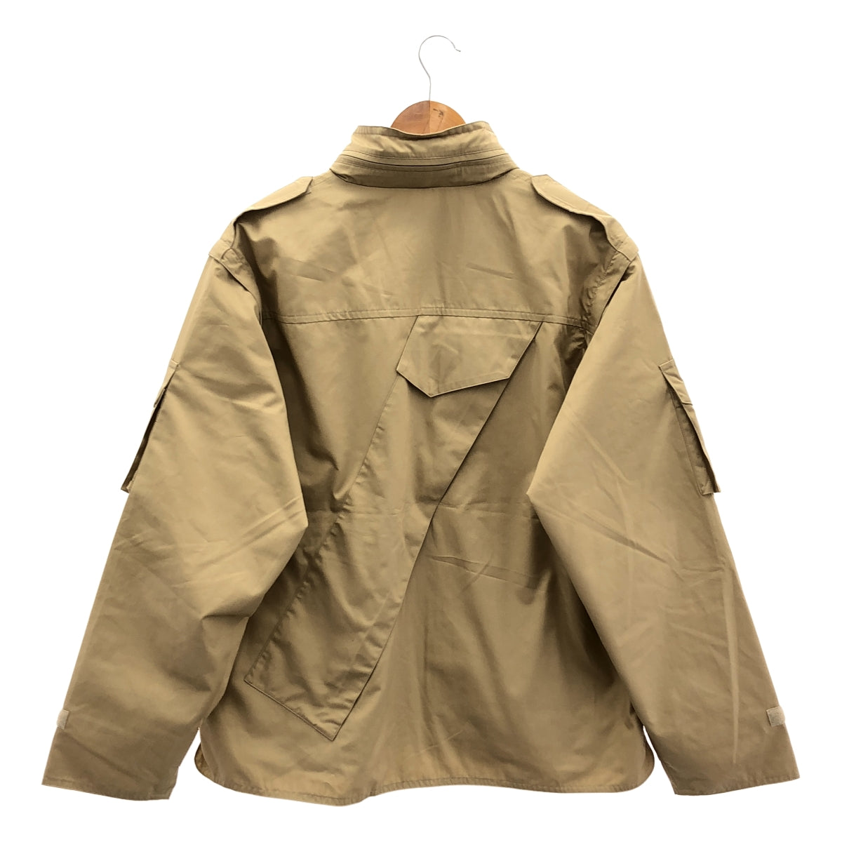 [近新] 初冬 | 2024 春夏 | 攝影師外套 | XL | 米色 | 男款