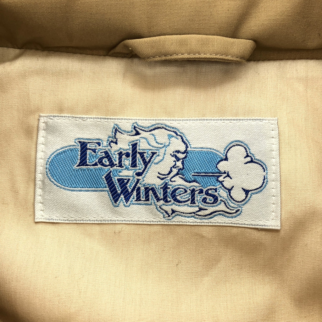 EARLY WINTERS / 얼리 윈터스 | 2024SS | PHOTOGRAPHER JACKET 포토그래퍼 재킷 | XL | 맨즈