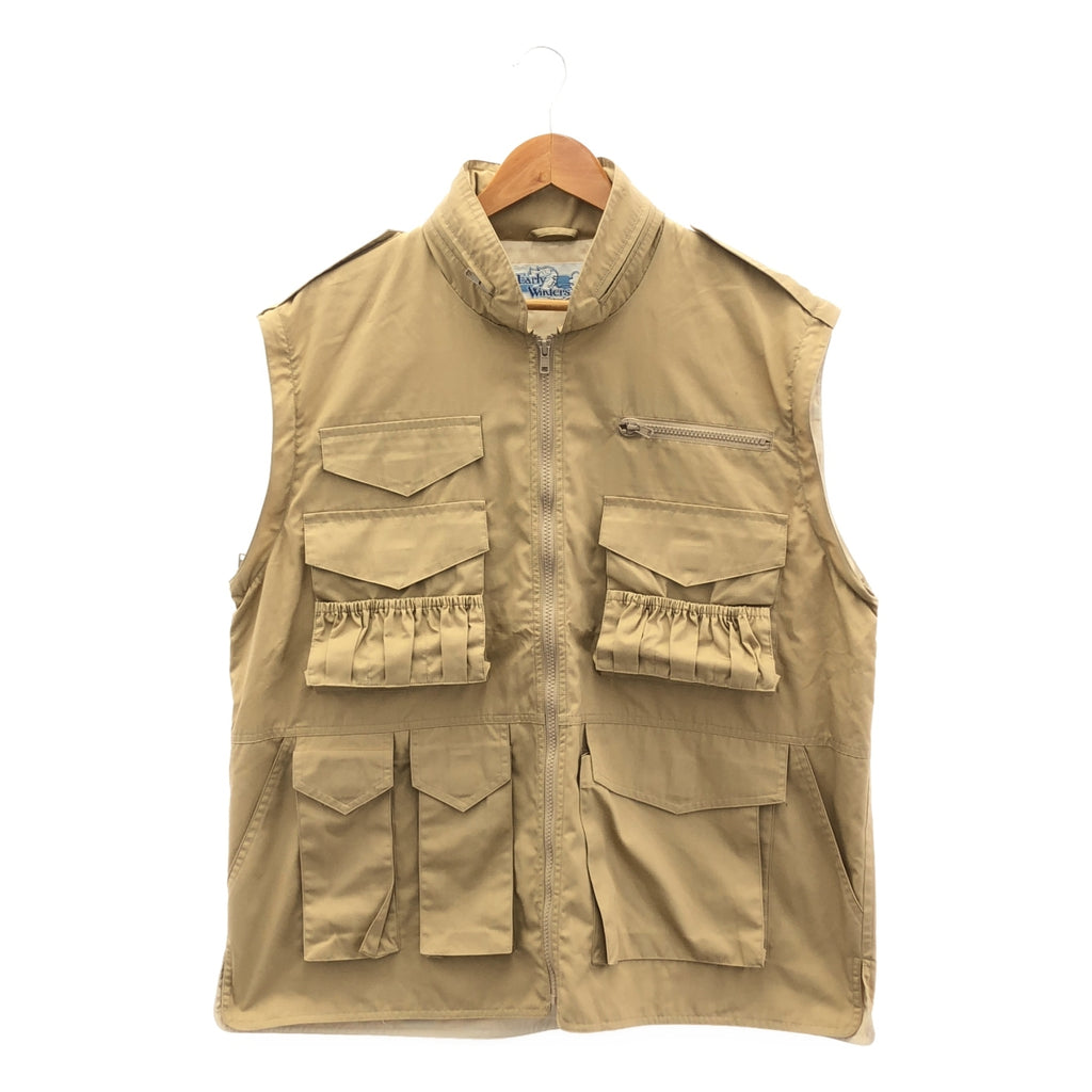 EARLY WINTERS / 얼리 윈터스 | 2024SS | PHOTOGRAPHER JACKET 포토그래퍼 재킷 | XL | 맨즈