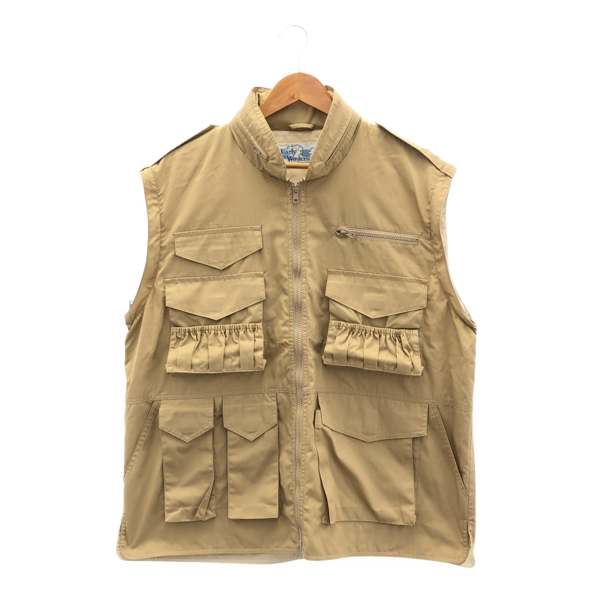 [近新] 初冬 | 2024 春夏 | 攝影師外套 | XL | 米色 | 男款