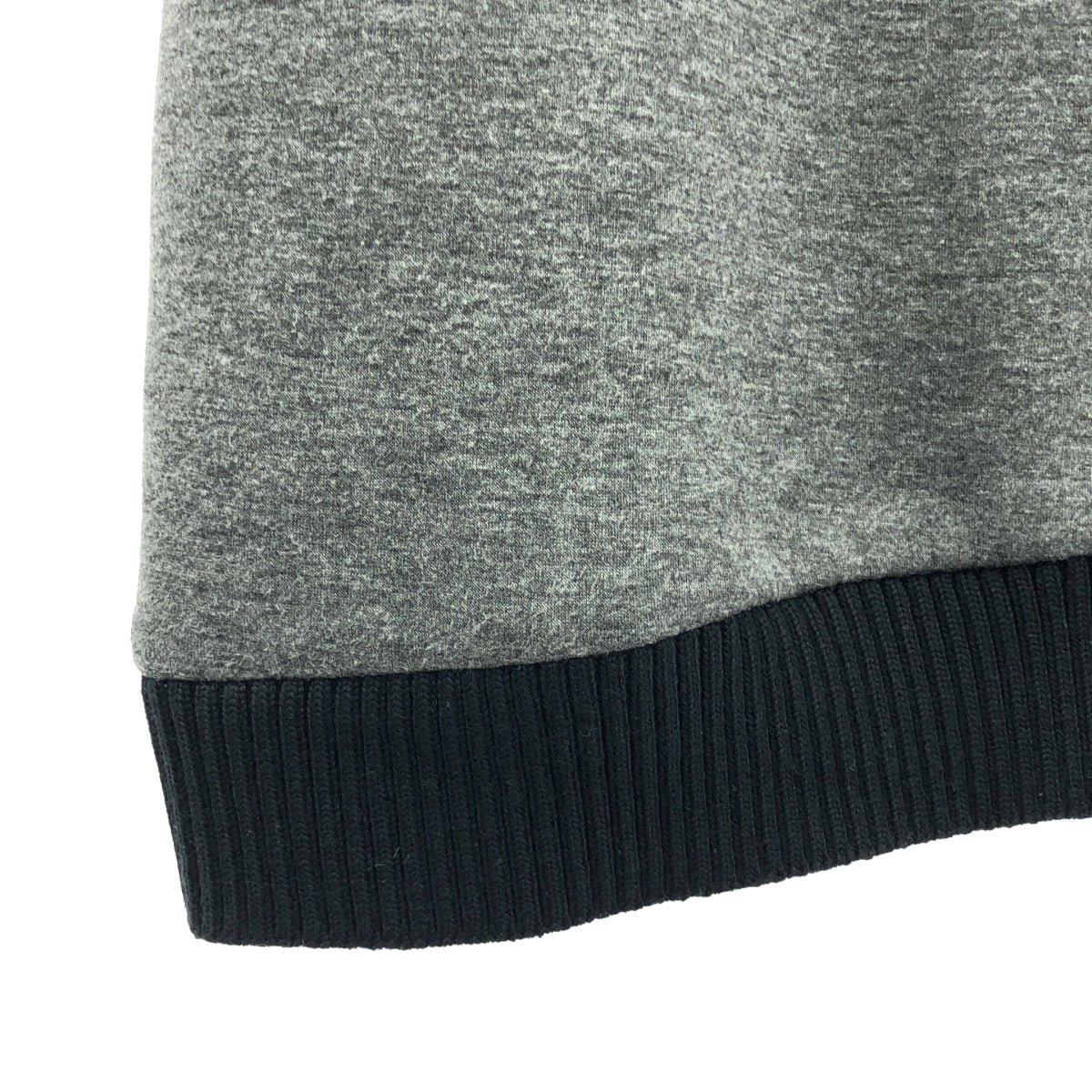 JIL SANDER NAVY / ジルサンダーネイビー | レーヨン ダンボール Vネック カットソー | 38 | レディース