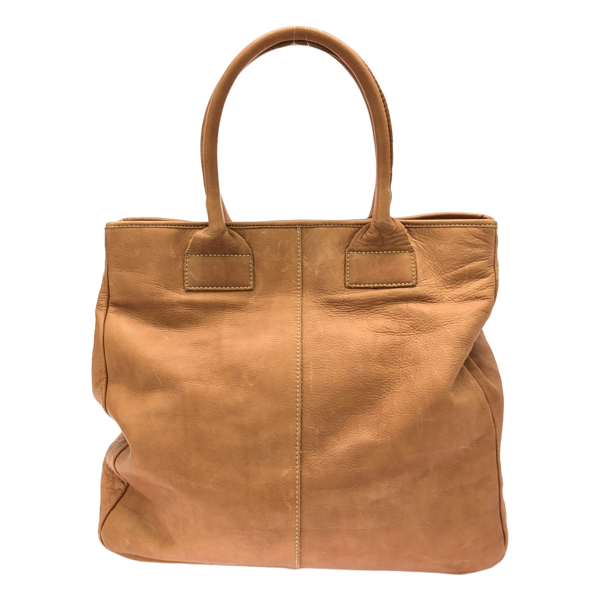 科技、媒體及電信 |燈芯絨襯裡皮革手提包 |布朗 |男士