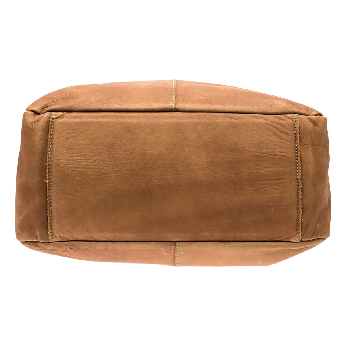 科技、媒體及電信 |燈芯絨襯裡皮革手提包 |布朗 |男士