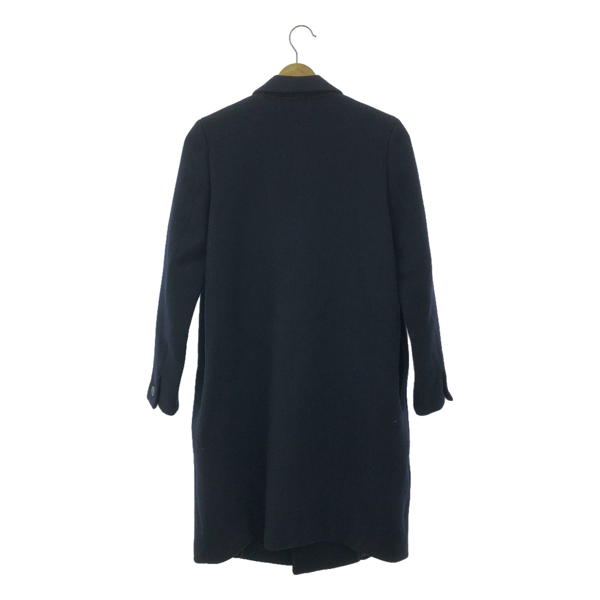 THE RERACS / ザリラクス | ウール ロング チェスターコート | 36