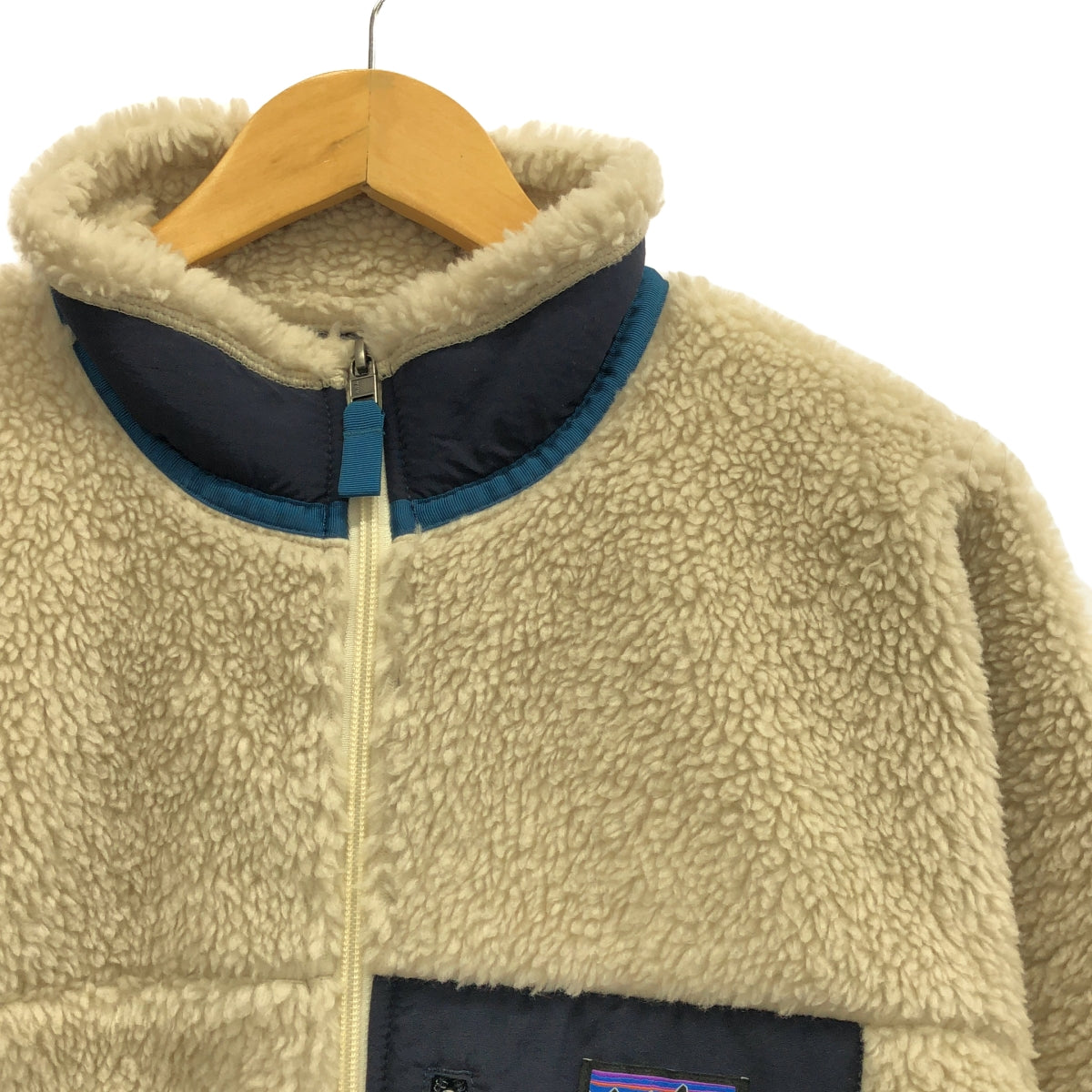 Patagonia / パタゴニア | CLASSIC RETRO X JACKET クラシック レトロX ボア フリース ジャケット | M | メンズ