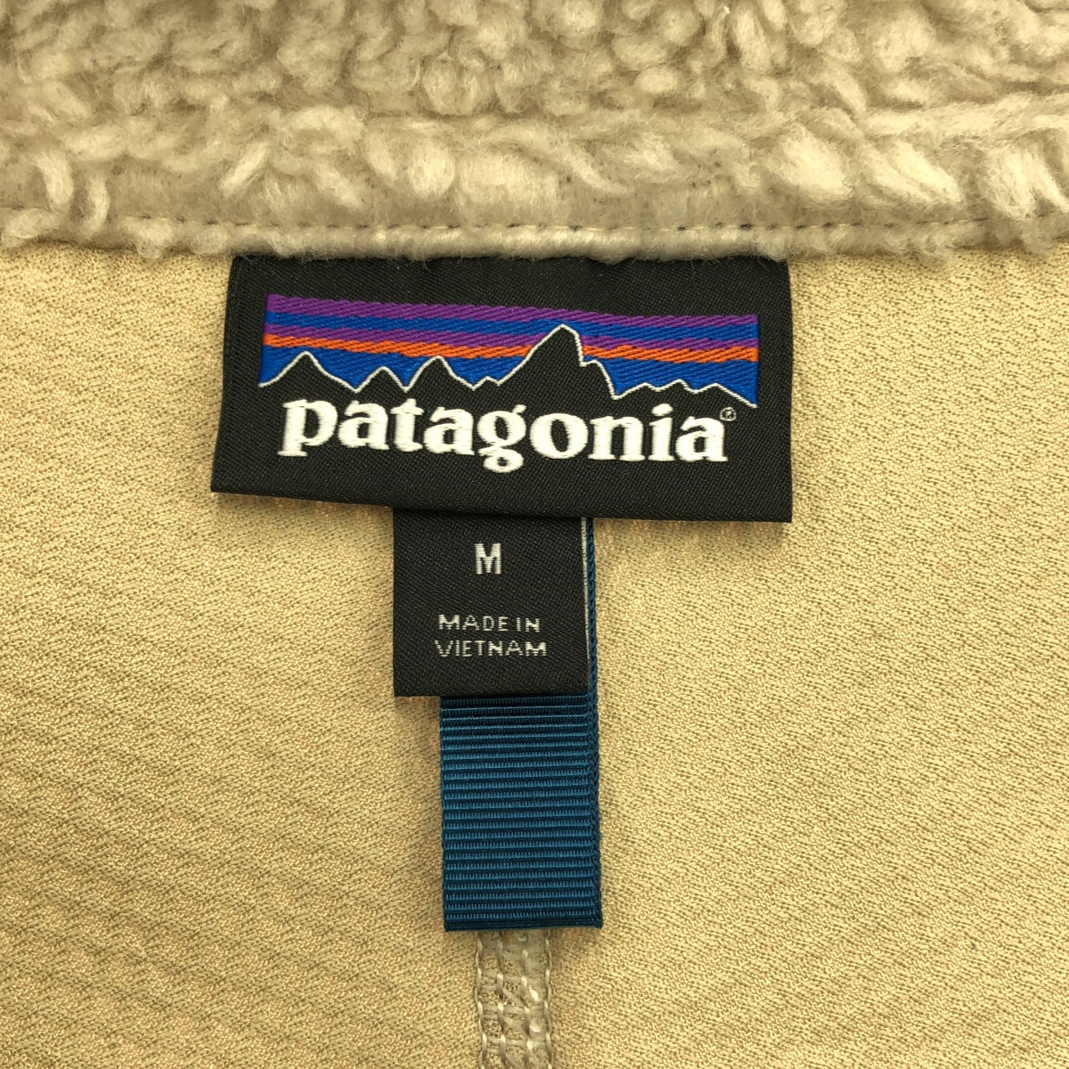 Patagonia / パタゴニア | CLASSIC RETRO X JACKET クラシック レトロX ボア フリース ジャケット | M | メンズ