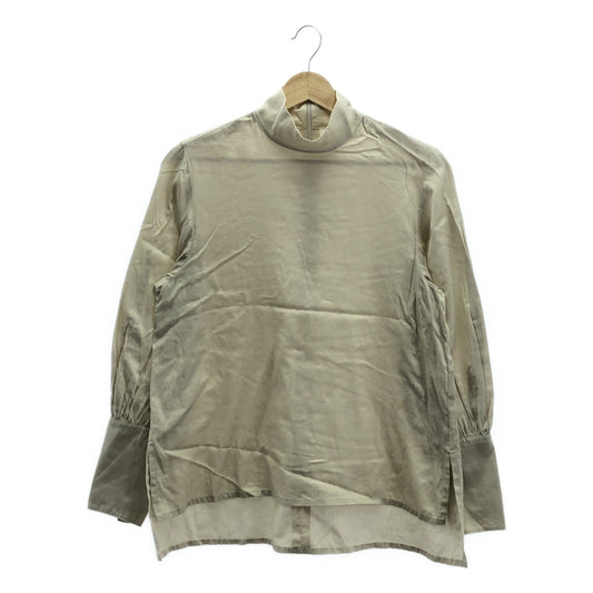 foufou / foufou | high neck dress shirts | F | Women's