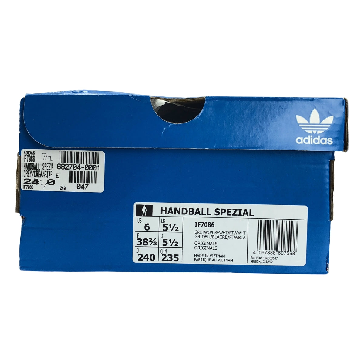 adidas / アディダス | HANDBALL SPEZIAL ハンドボール スペツィアル スニーカー | 24 |
