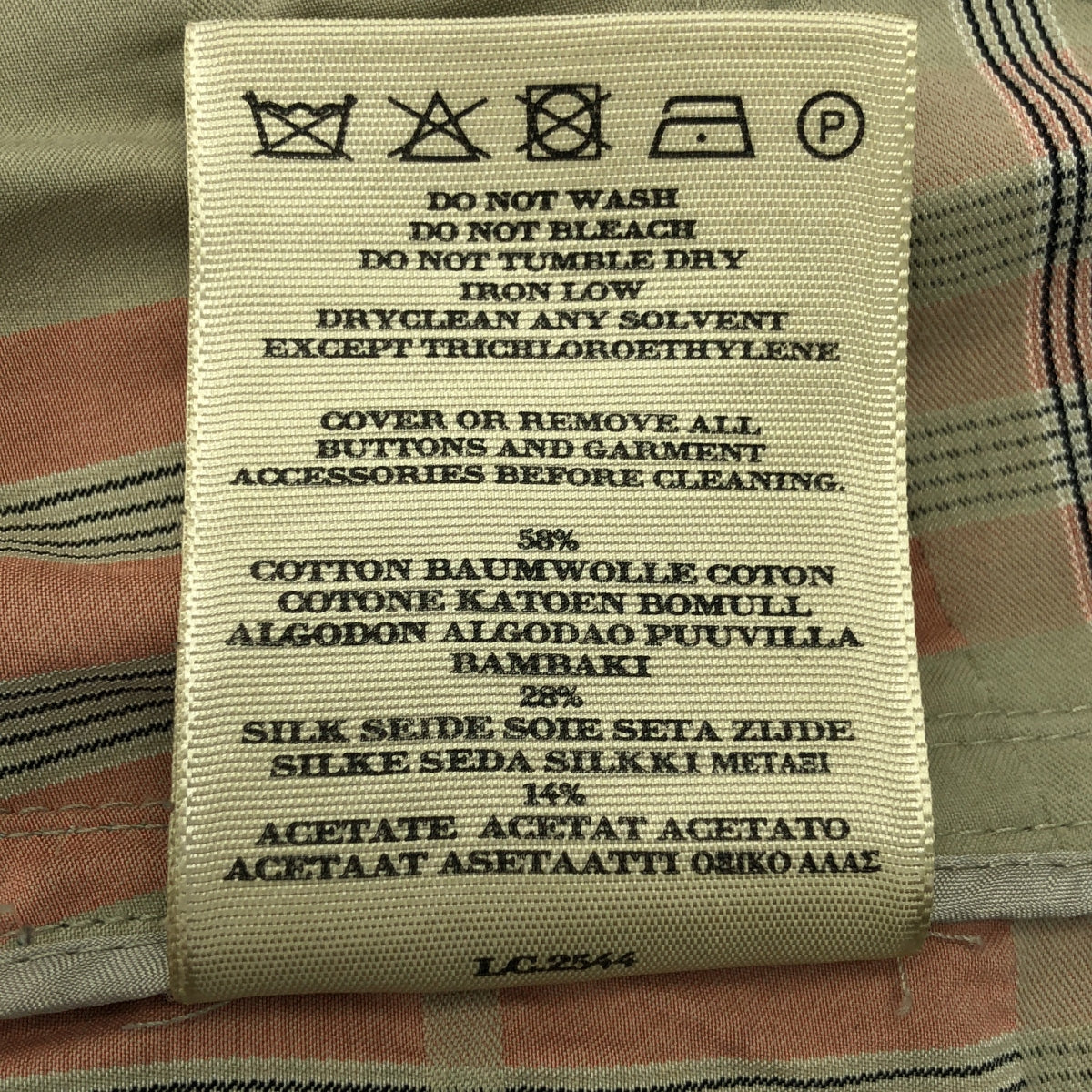 BURBERRY LONDON / バーバリーロンドン | チェック柄トレンチコート | 4 | ピンク/ベージュ | レディース