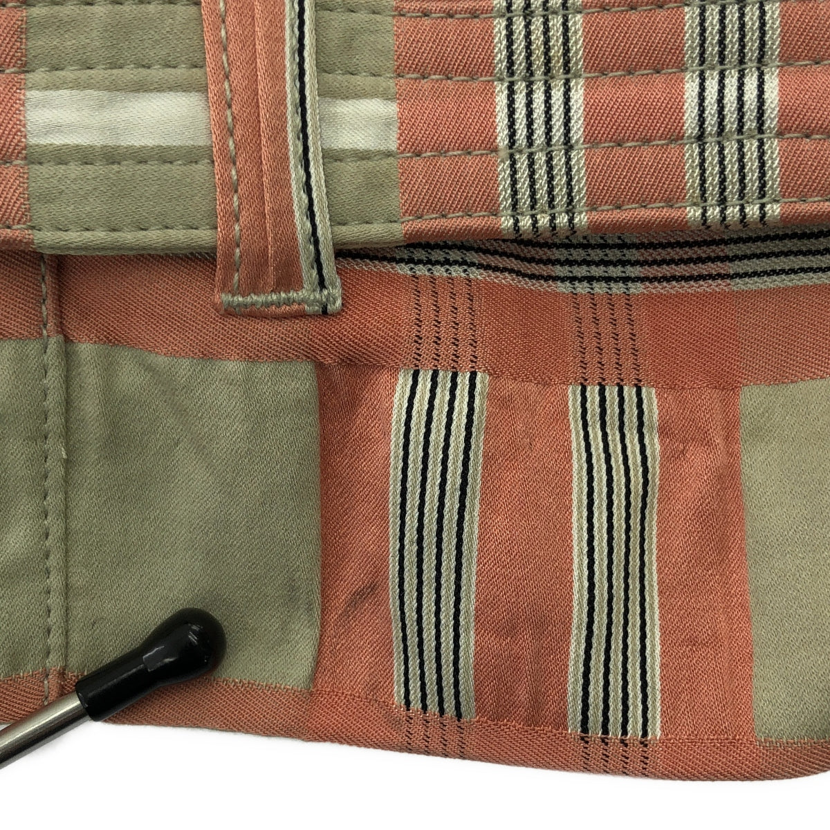 BURBERRY LONDON / バーバリーロンドン | チェック柄トレンチコート