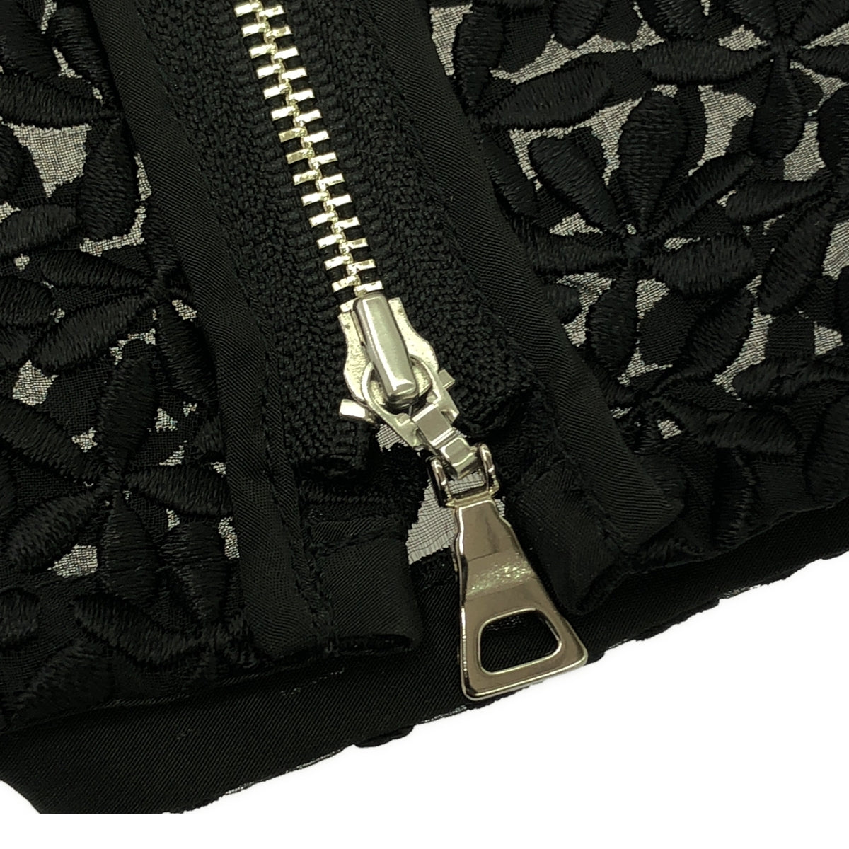 UJOH / ウジョー | アシンメトリー ドッキング ワンピース | 2 | グレー/ブラック | レディース