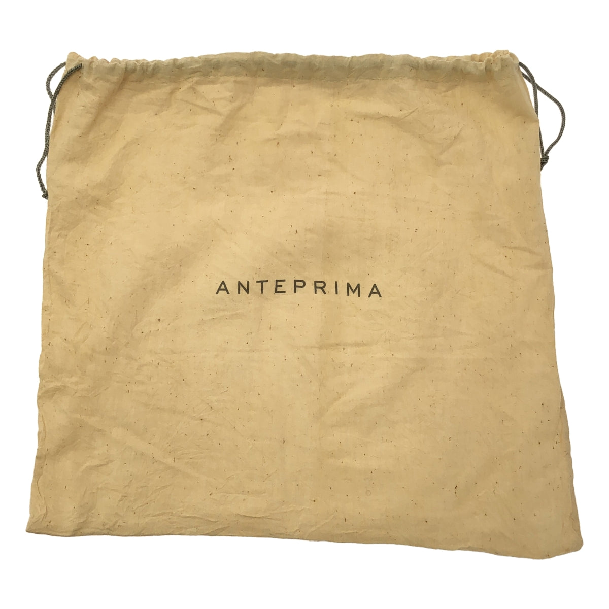 【美品】  ANTEPRIMA / アンテプリマ | ダイナソー ワイヤー ハンドバッグ | シルバー/ネイビー | レディース