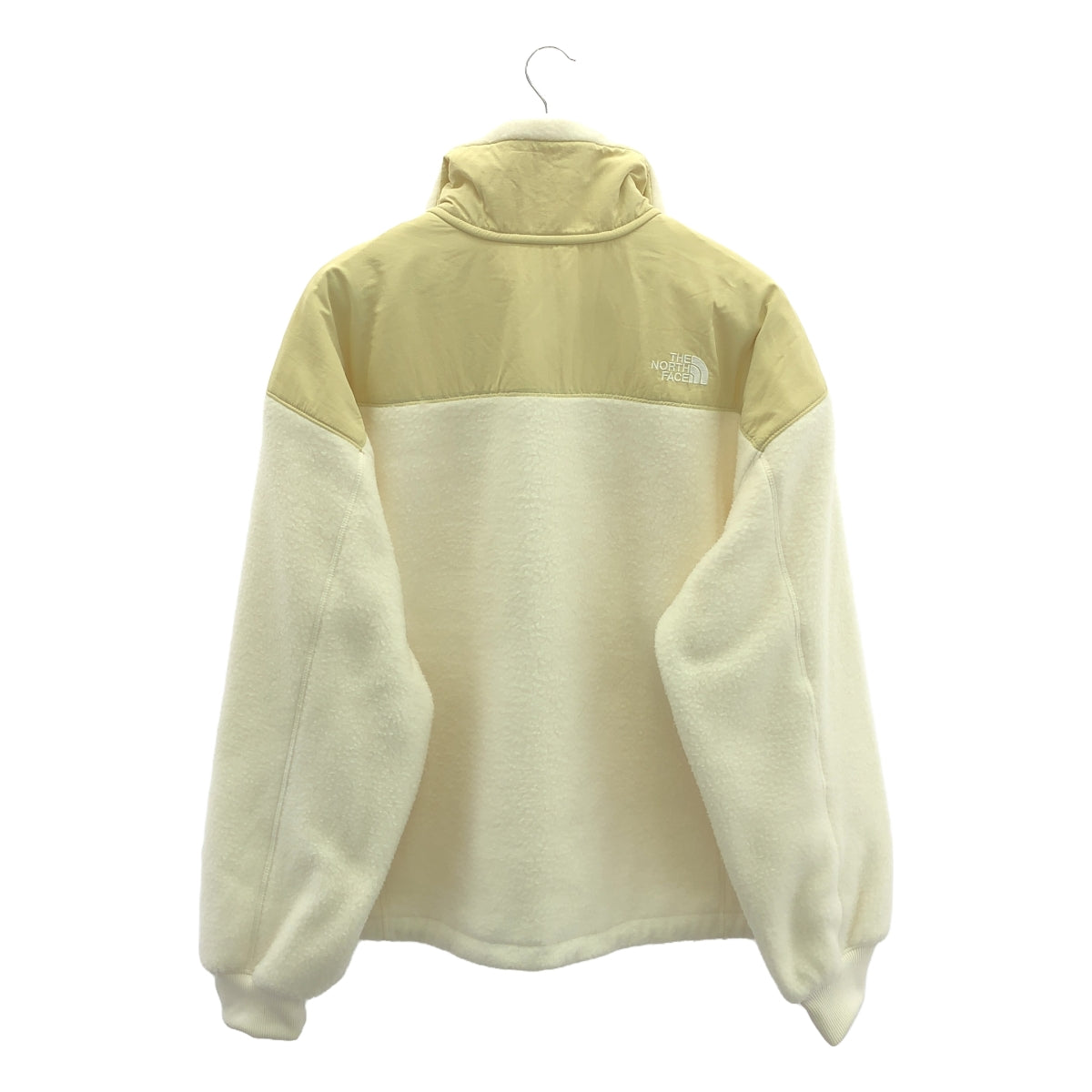 THE NORTH FACE / 北面 |羊毛 Denali 夾克 | XXL |白色 |女性的