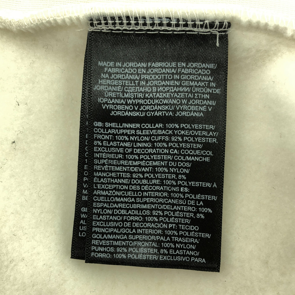 THE NORTH FACE / 北面 |羊毛 Denali 夾克 | XXL |白色 |女性的