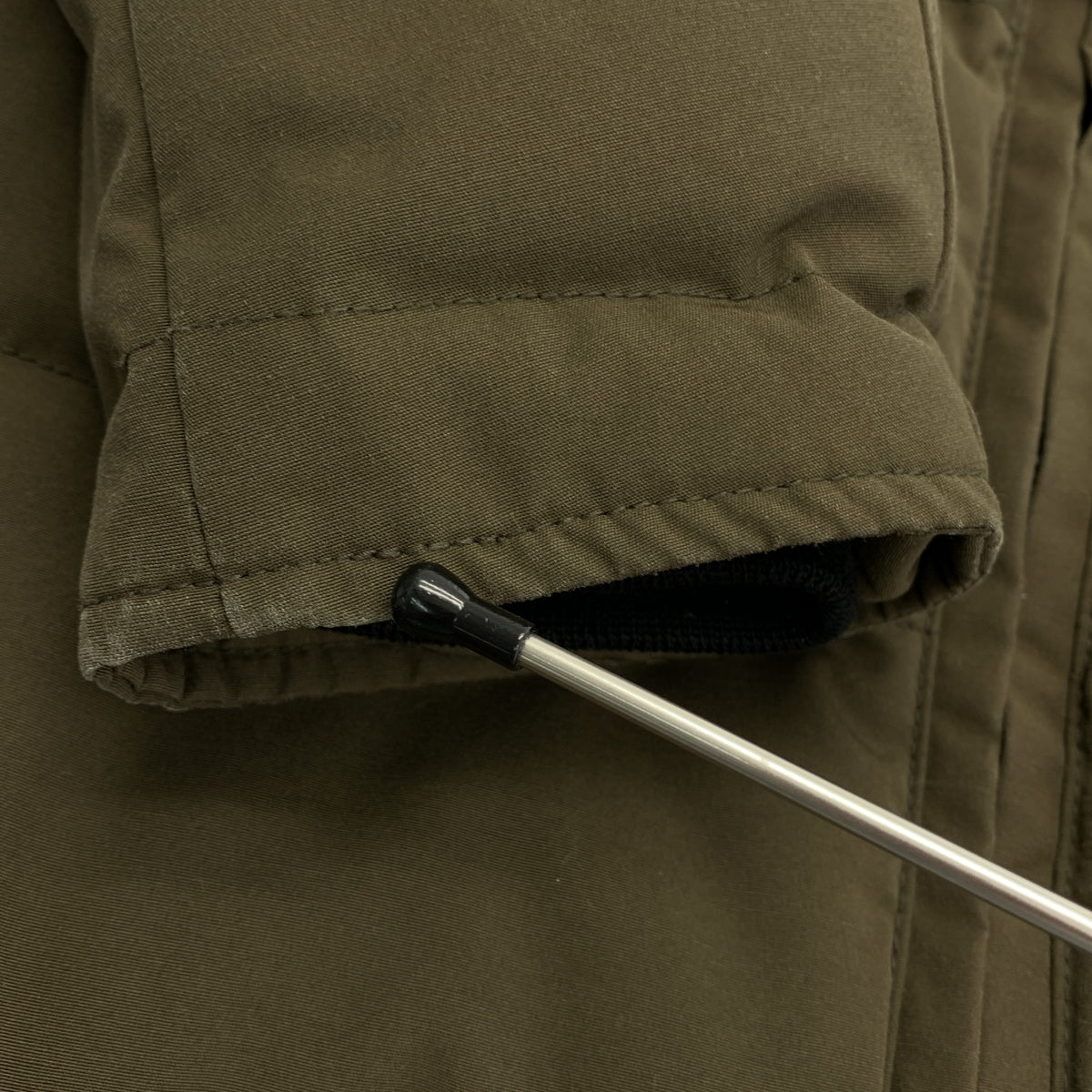 CANADA GOOSE / カナダグース | BELLEVILLE ベルビル パーカ ダウン ジャケット / 2301JLR | S | レディース