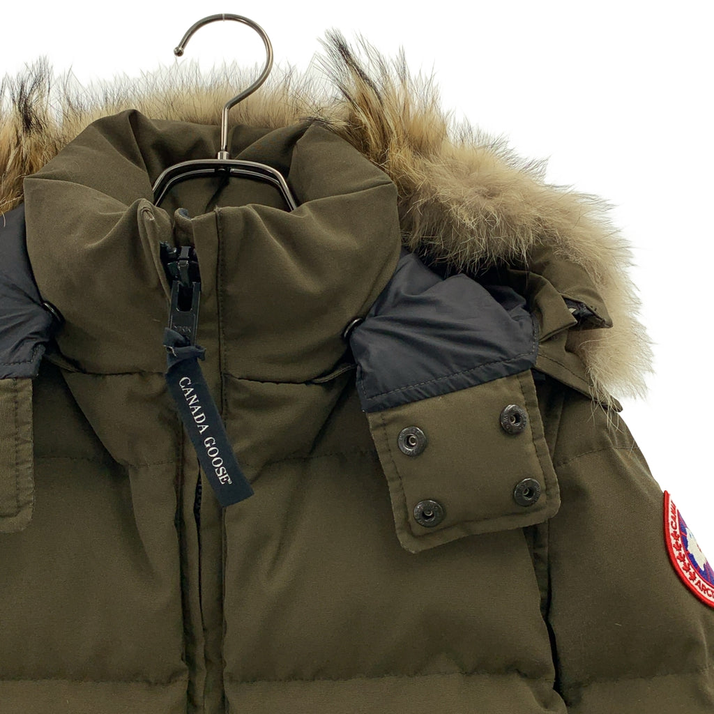CANADA GOOSE / カナダグース | BELLEVILLE ベルビル パーカ ダウン ジャケット / 2301JLR | S | レディース