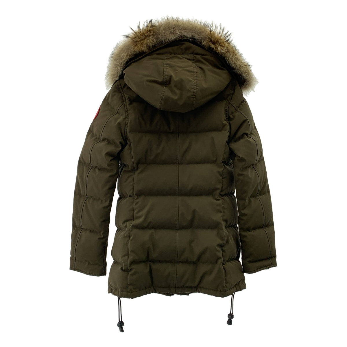 CANADA GOOSE / カナダグース | BELLEVILLE ベルビル パーカ ダウン ジャケット / 2301JLR | S | レディース