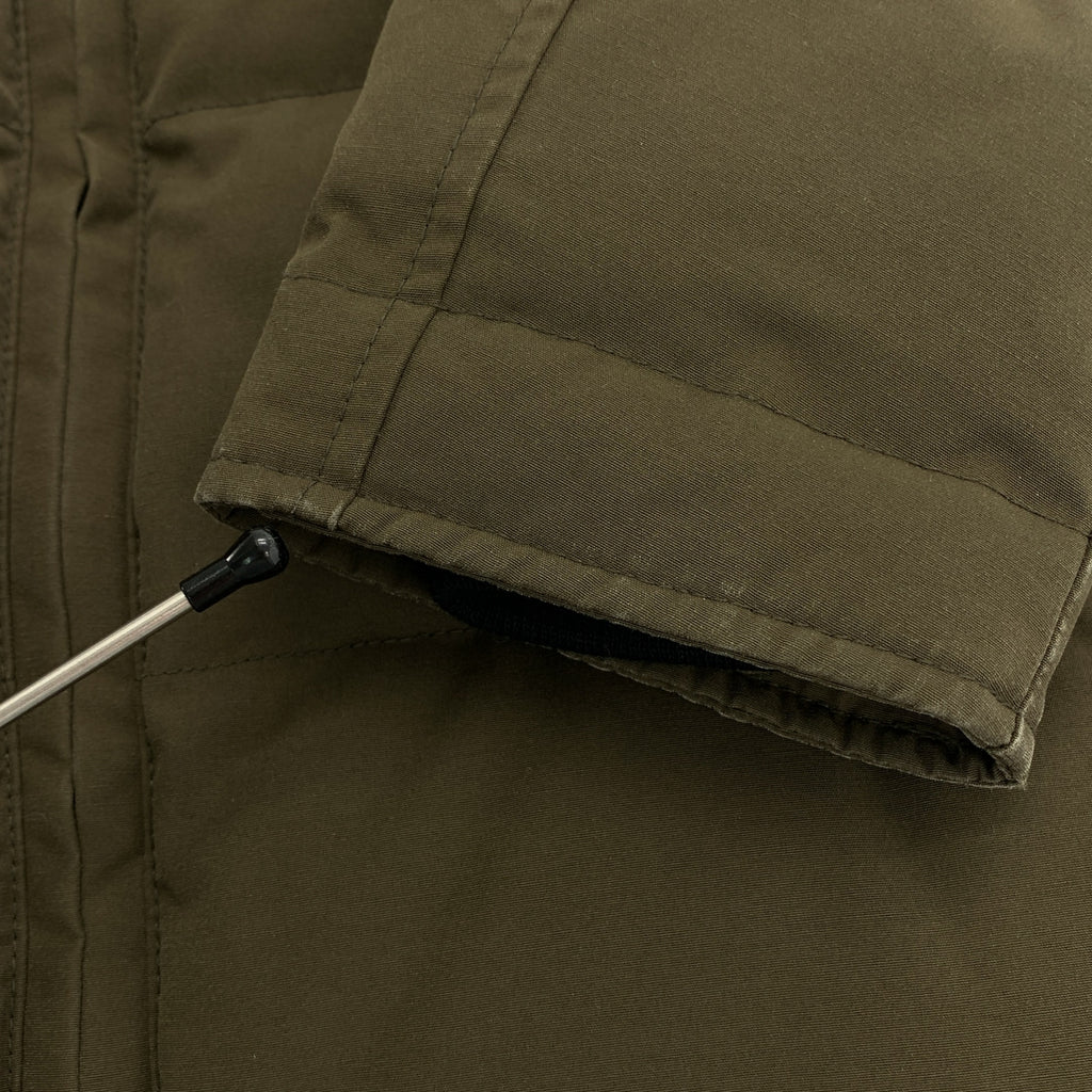 CANADA GOOSE / カナダグース | BELLEVILLE ベルビル パーカ ダウン ジャケット / 2301JLR | S | レディース