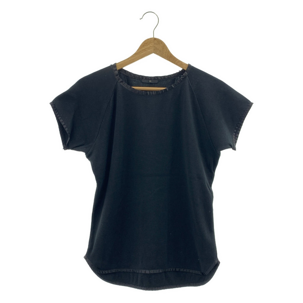 Y's / ワイズヨウジヤマモト | 1990s | コットン ラグラン パイピング Tシャツ |