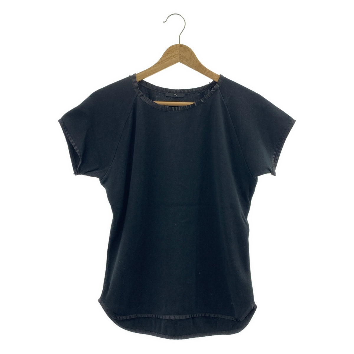 Y's / ワイズヨウジヤマモト | 1990s | コットン ラグラン パイピング Tシャツ |