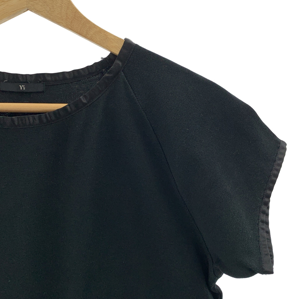 Y's / ワイズヨウジヤマモト | 1990s | コットン ラグラン パイピング Tシャツ |